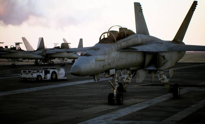 Image du produit Bandai Namco Ace Combat 7: Skies Unknown (PS4, DE)