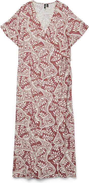Vero Moda VMCBALI Langes Kleid Strickkleid