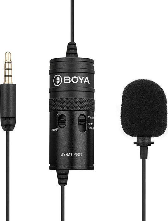 Immagine prodotto Boya BY-M1 Pro