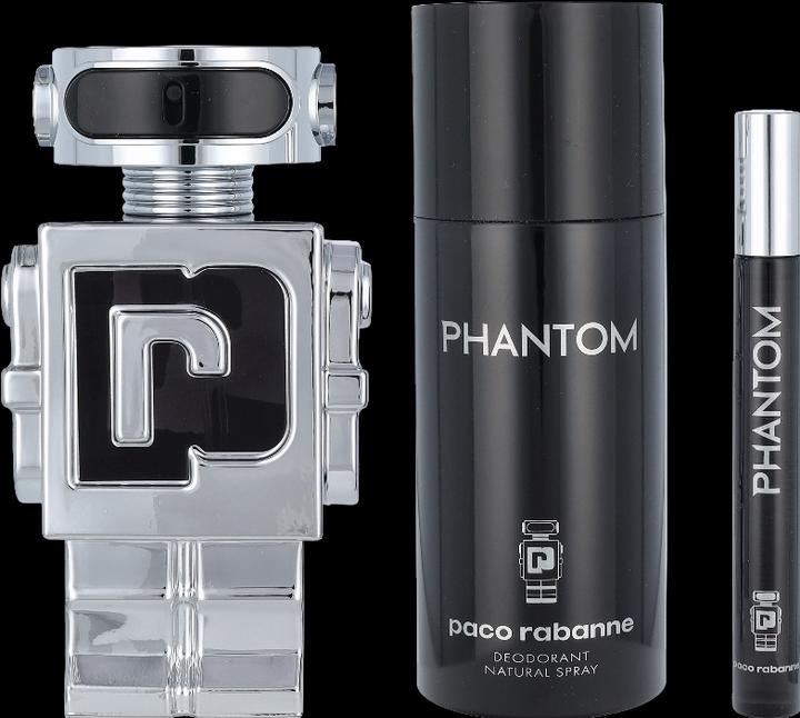 Actual product image Paco Rabanne Phantom Giftset (Fragrance set)