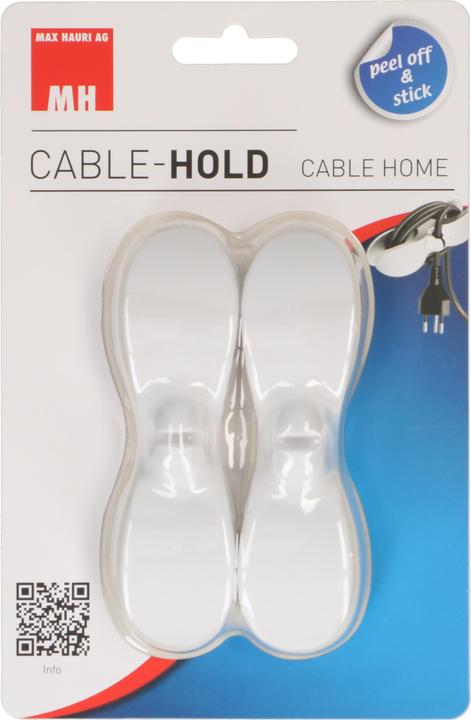 Produktbild Max Hauri Kabelorganizer Set