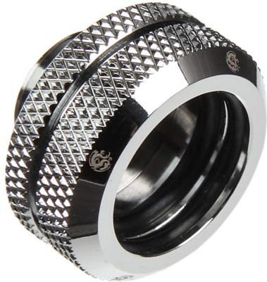 Bitspower Multi-link adapter connection straight G1/4 inch male to 16mm male hardtube
