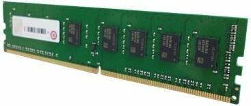 Produktbild QNAP ACC RAM-4GDR4-LD-2133, RAM 4GB DDR4 RAM, 2133 MHz, long-dimm, 288 pin