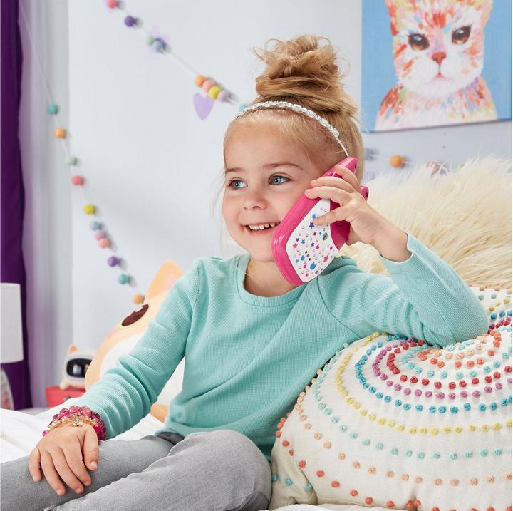 Produktbild VTech Gabby's Dollhouse Lernhandy (Deutsch)