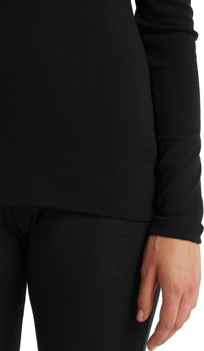 Actual product image Icebreaker Women Merino 175 Everyday LS Half Zip (XS)