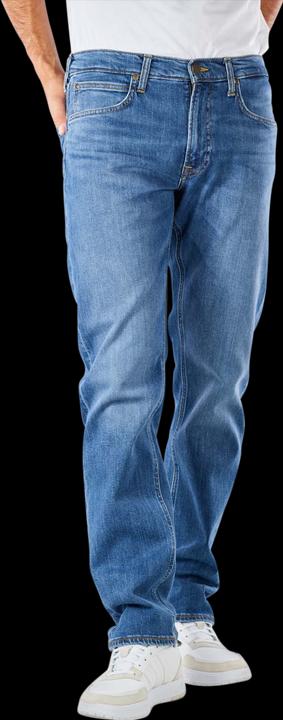 Produktbild Lee Daren Jeans Zip Fly dark freeport (W31/L30)
