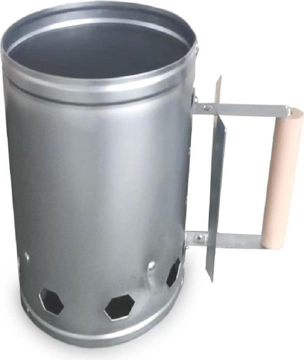 Actual product image Blaupunkt Coal chimney GCA01