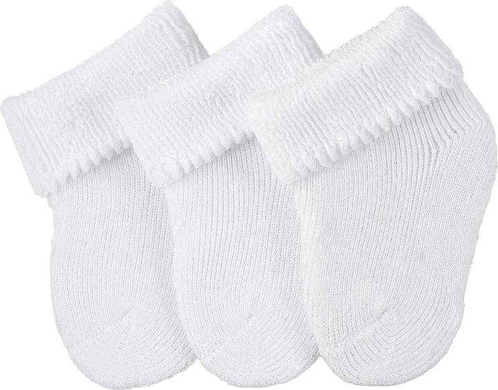 Actual product image Sterntaler First-time socks (pack of 3, 50/56)