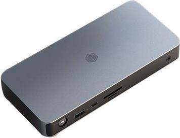 Productafbeelding Icy Box IB-DK2880-C41 (USB-C, 11 Havens)