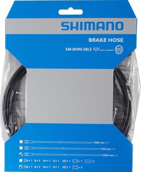 Produktbild Shimano Deore XT SM-BH90-SBLS Bremsleitung