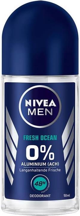 Actual product image NIVEA Men Fresh Ocean (Roll-on, 50 ml)