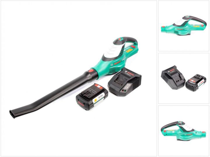 Bosch Home & Garden ALB 36 LI (versione UE) (Batteria ricaricabile)