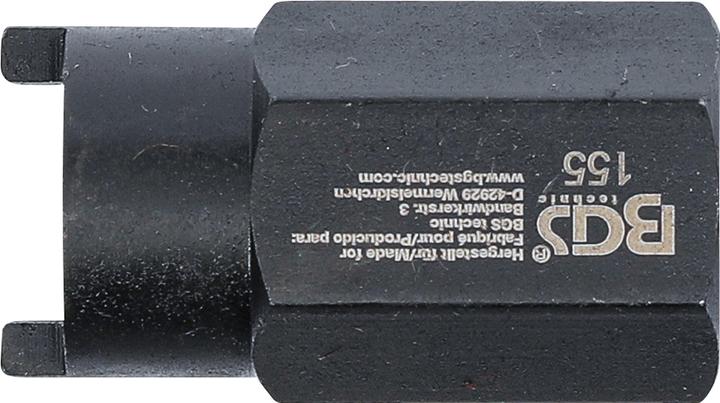 Actual product image BGS Spring Strut for VW, Audi 22 mm Drive