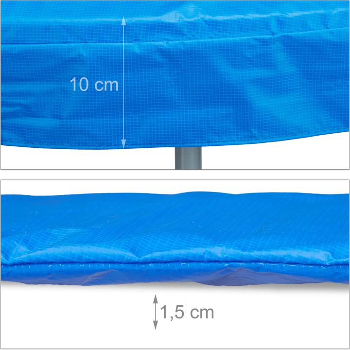 Produktbild Relaxdays Randabdeckung Trampolin