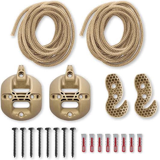Actual product image La Siesta Fixing Set Casa Mount pour hamacs