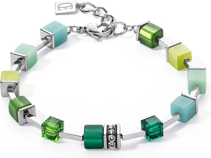 Argento/Verde