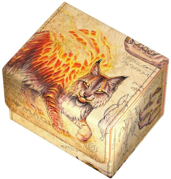 Produktbild Ultimate Guard Sidewinder 100+ Xenoskin Magic: The Gathering "Bloomburrow" - design 7