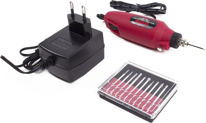 Produktbild Benson Gravierset 11 Stück Mini