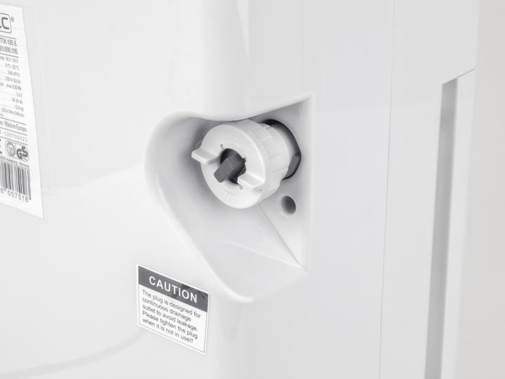 Actual product image Trotec TTK 90 E (90 m², 30 l/24h)
