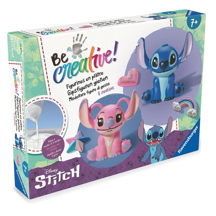 Produktbild Ravensburger Gipsgiessen Stitch