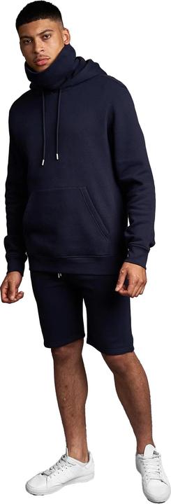 Immagine prodotto Juice Venmark Felpa con Cappuccio Colletto Alto Uomo (XL)