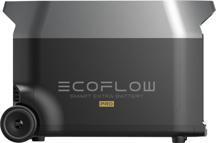 Actual product image EcoFlow Delta Pro Smart