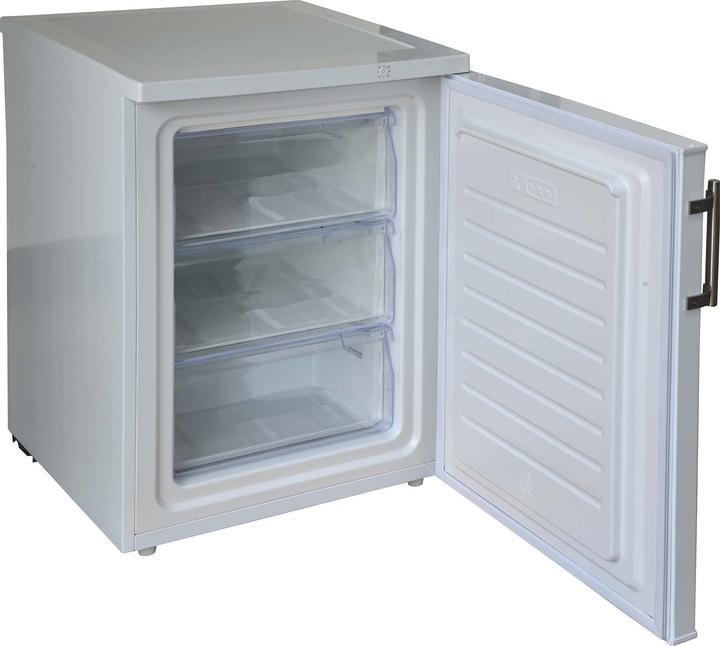 Produktbild Amica GS 15920 W (Freistehend, 97 l)