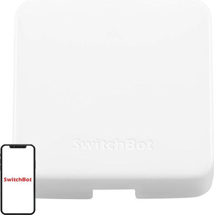 SwitchBot Wi-Fi Thermometer & Hygrometer