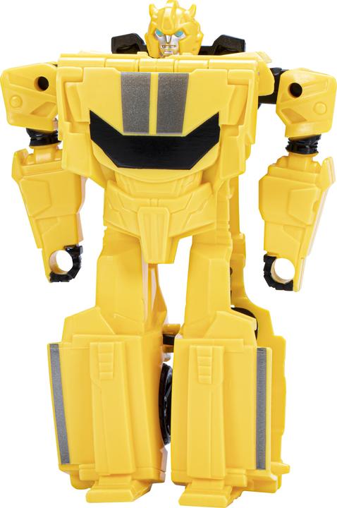 Transformers EarthSpark 1-Step Flip Changer Bumblebee