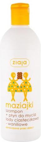 Produktbild Ziaja Kids Cookies 'n' Vanilla Ice Cream (400 ml)