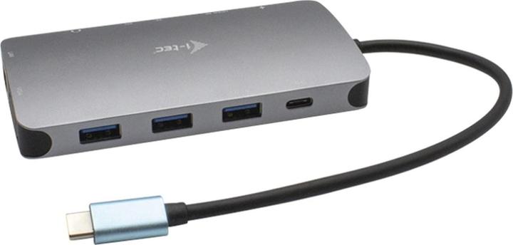 Image du produit i-tec Nano Dock (USB-C, 10 Ports)