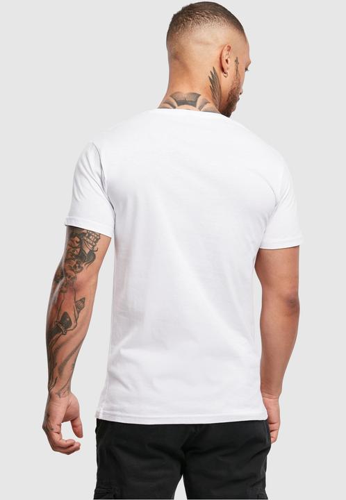 Produktbild Merchcode Popeye Logo And Pose Tee (M)
