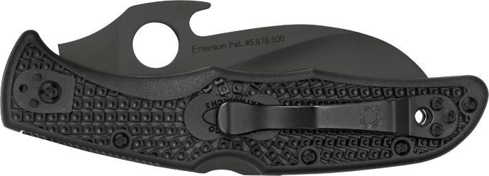 Immagine prodotto Spyderco Matriarca 2 (9.10 cm)
