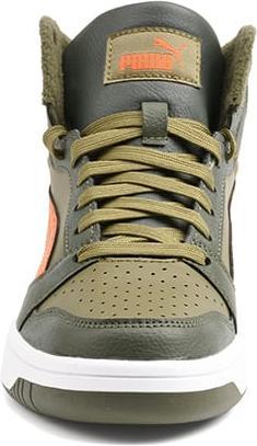 Produktbild Puma Rebound V6 Mid WTR Jr (37)