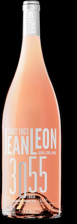 Actual product image Jean León Rosé 3055 (2023)