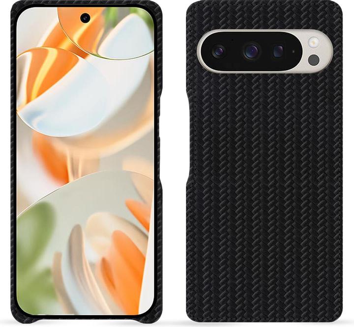 Abaca nero ( Noir / Zwart)