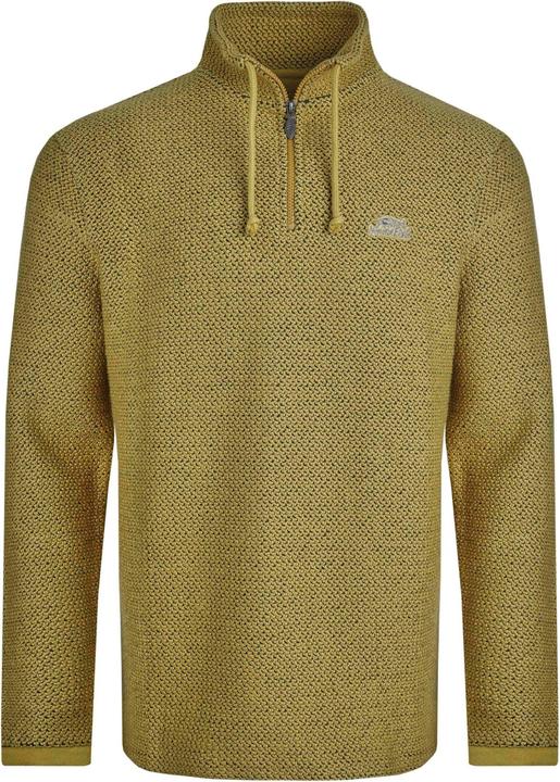 Produktbild Weird Fish Cruiser Pullover mit kurzem Reissverschluss (4XL)