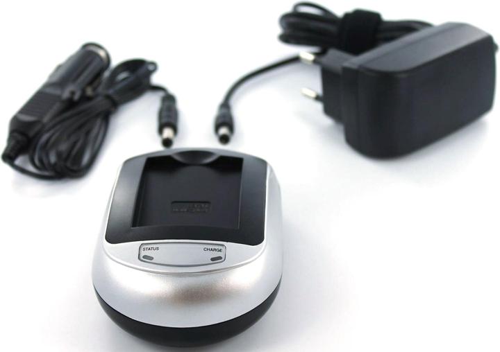 Actual product image AGI Charger compatible with Canon LP-E8 (Charger)