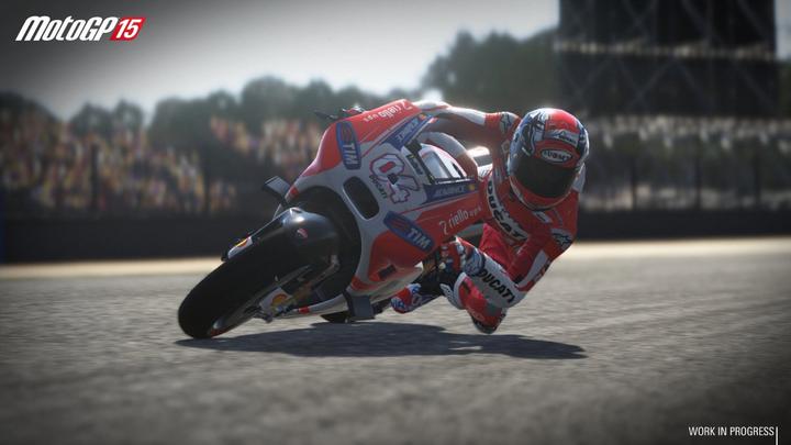 Produktbild Milestone MotoGP 15 (Xbox One X, Xbox Series X)