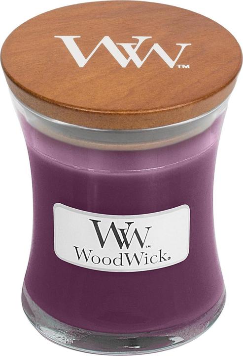 Actual product image WoodWick Spiced Blackberry (275 g)