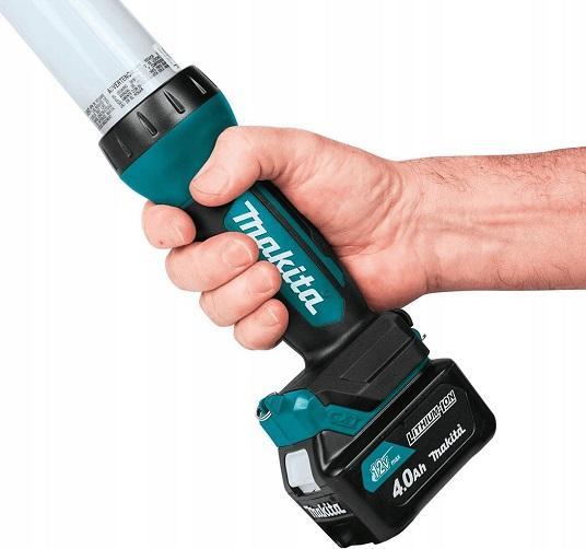Actual product image Makita ML104 Rechargeable battery lamp (710 lm)