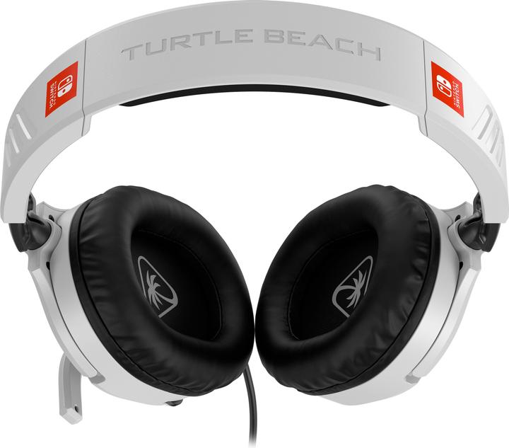 Actual product image Turtle Beach Recon 70 · NS · White (Cable)
