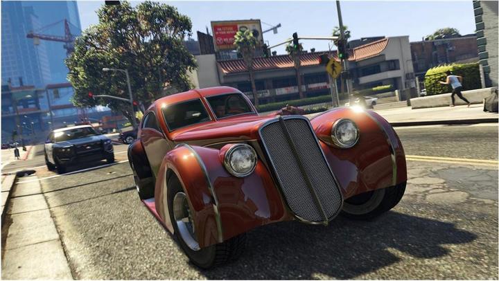 Image du produit Microsoft Grand Theft Auto V : Carte de requin-baleine (Xbox One X, Xbox Series X, Xbox One S, Xbox Series S)
