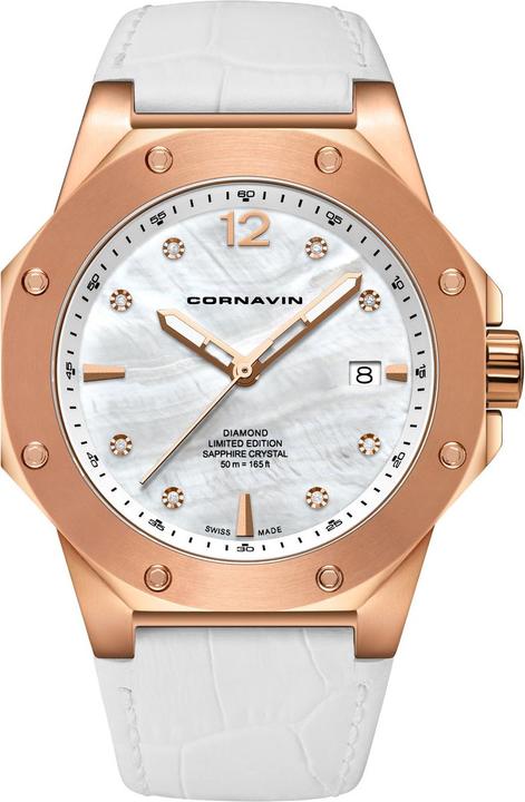 Cornavin Downtown 3-H (Analoguhr, 41 mm)
