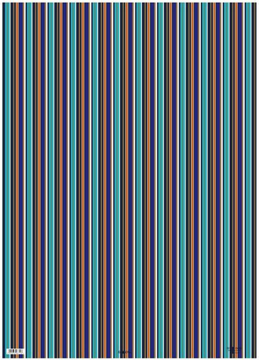 Actual product image Simon Elvin 24 sheets of designer wrapping paper (Wrapping paper)