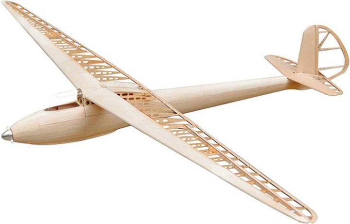 Produktbild Pichler DFS Weihe / 2770 mm Holzbausatz (Segelflugzeug)