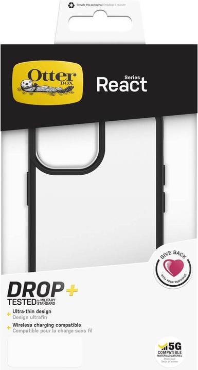 Produktbild OtterBox React (Apple iPhone 14)