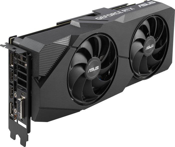 Produktbild ASUS GeForce RTX 2060 SUPER EVO V2 OC Edition (8 GB)