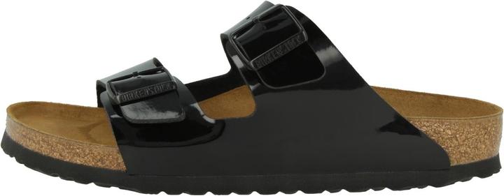 Birkenstock Arizona Birko-Flor Lack normal (37)