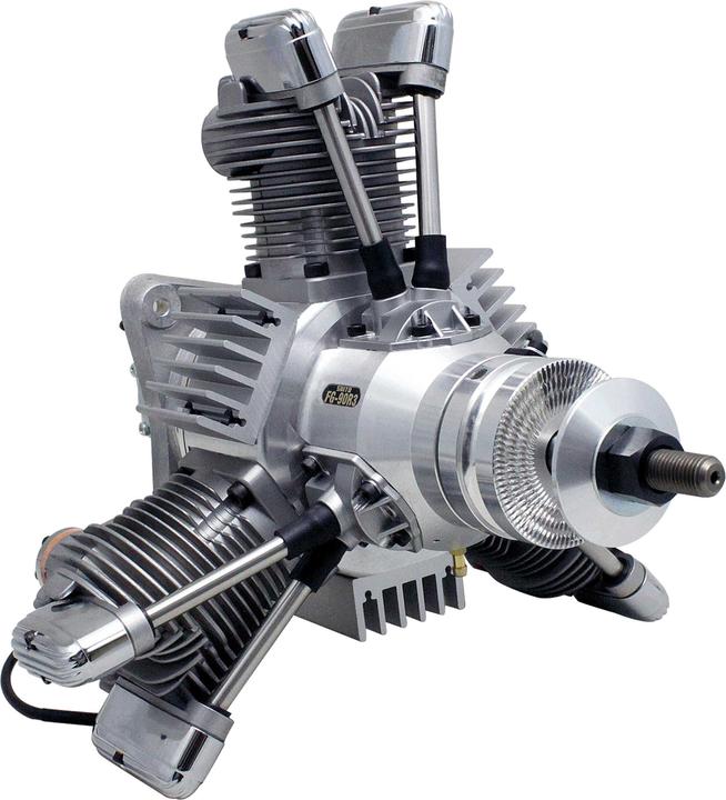 Produktbild Saito FG-90R3